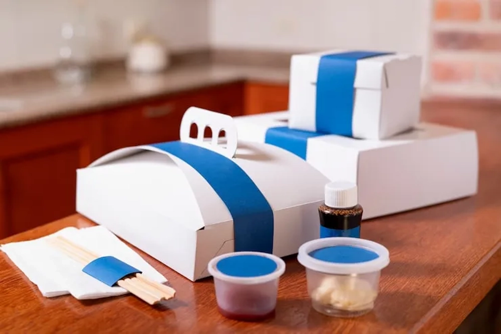Produto: embalagens personalizadas para produtos artesanais Produto: embalagens personalizadas para produtos artesanais