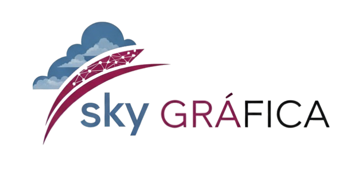 Sua comunicação visual começa aqui. - Sky Gráfica Sua comunicação visual começa aqui. - Sky Gráfica