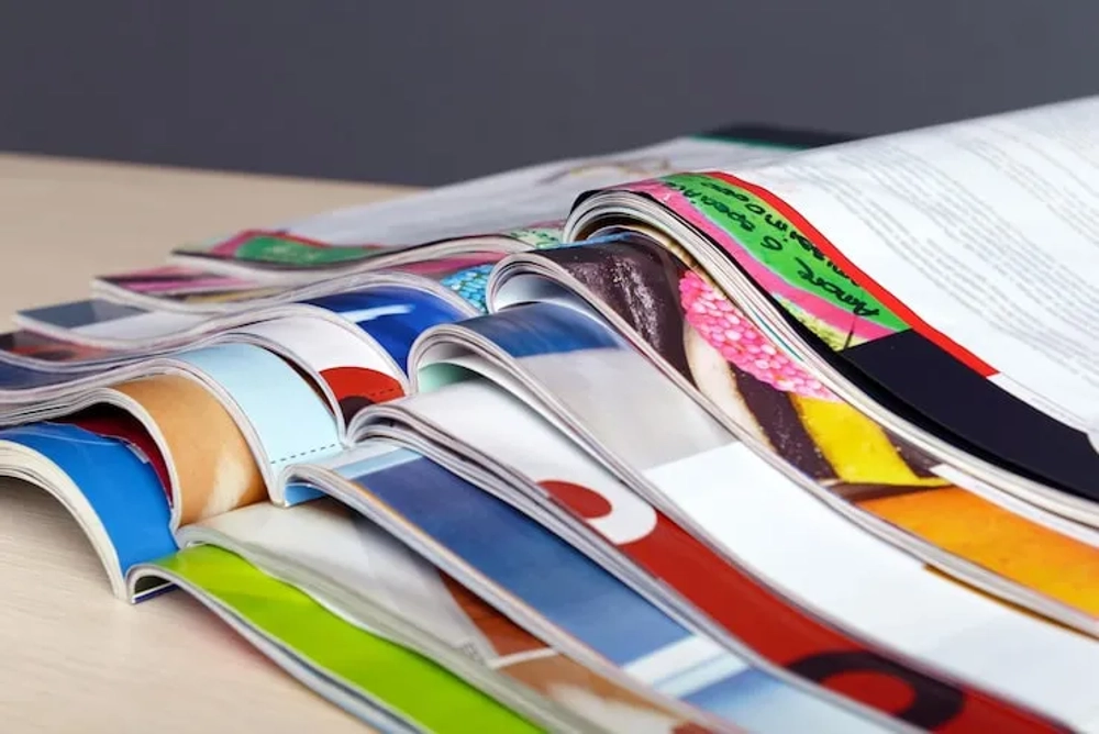 revistas impressas 2 revistas impressas 2