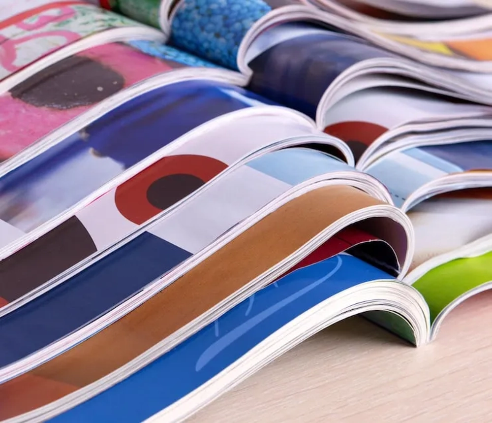 revistas impressas 4 revistas impressas 4
